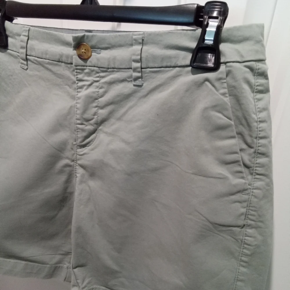 Old Navy Size 4 Women's Classic Sage Green Shorts